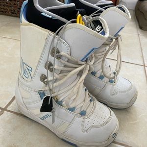 BURTON CASA snowboarding boots